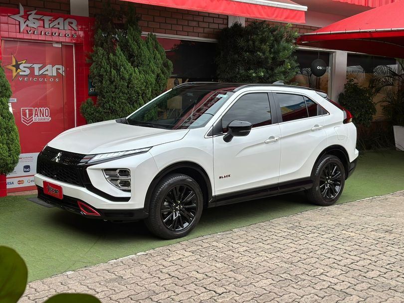 Mitsubishi Eclipse Cross HPE Black 1.5 16V TB 165cv Aut.