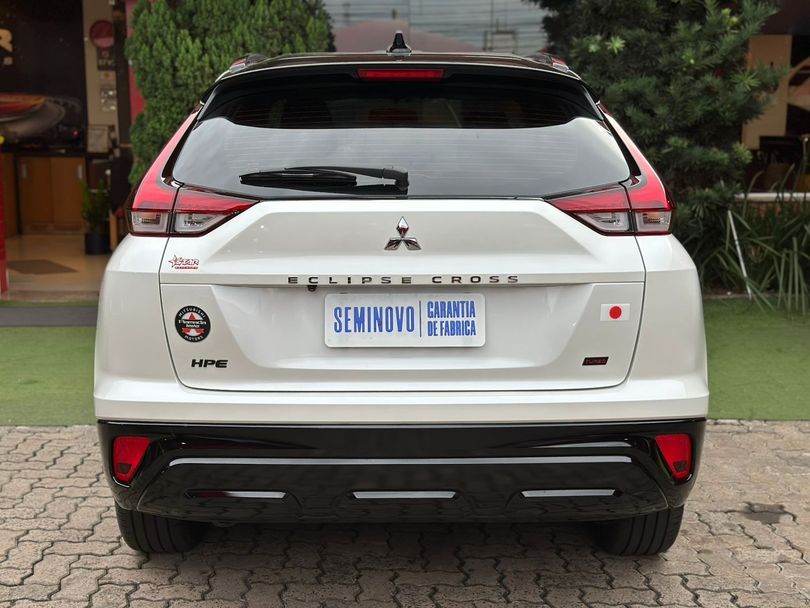 Mitsubishi Eclipse Cross HPE Black 1.5 16V TB 165cv Aut.