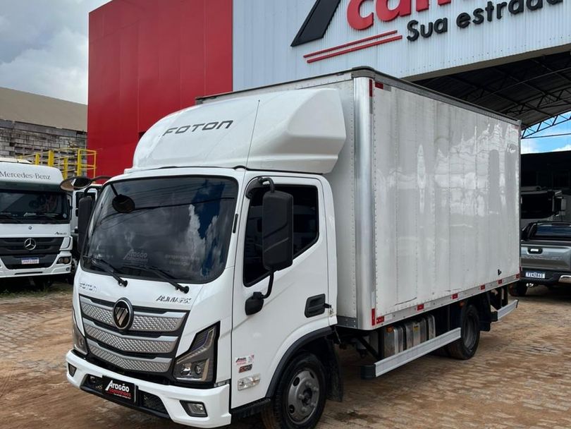 FOTON AUMARK S 315 2.5 4x2 Curto Diesel (E6)