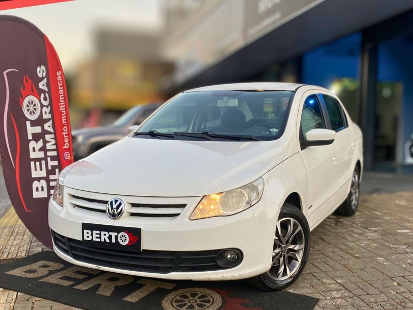 VolksWagen VOYAGE 1.0/1.0 City Mi Total Flex 8V 4p