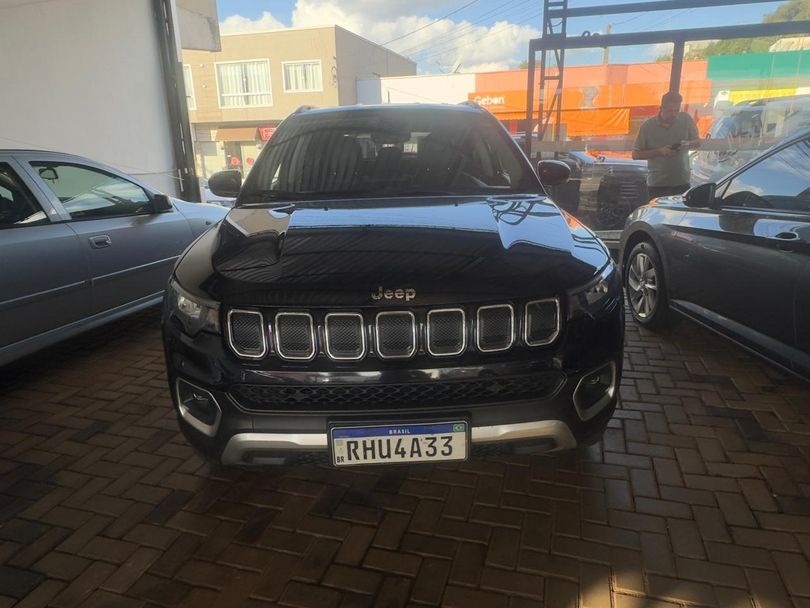 Jeep COMPASS LIMITED TD 350 2.0 4x4 Die. Aut.