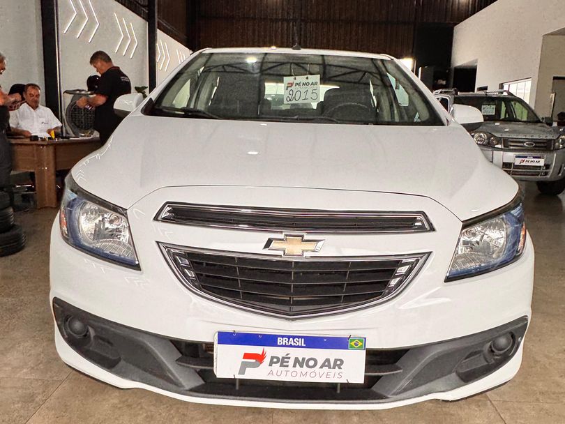Chevrolet ONIX HATCH LT 1.4 8V FlexPower 5p Mec.