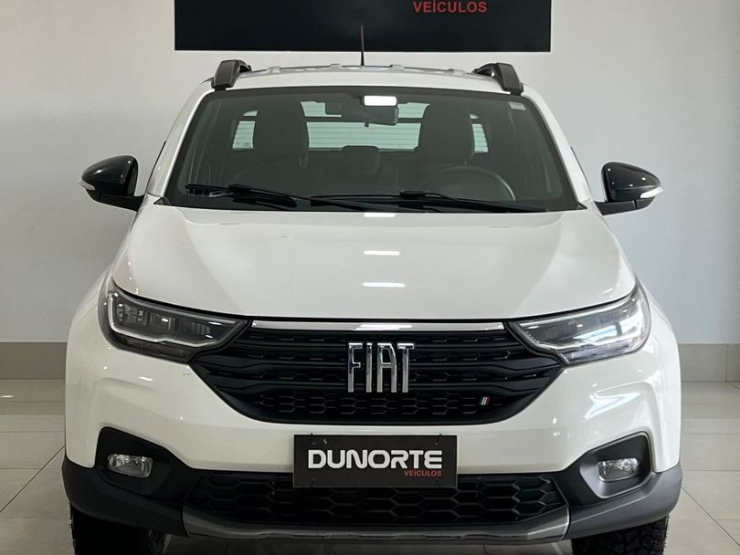 Fiat Strada Ranch 1.3 Flex 8V CD Aut.
