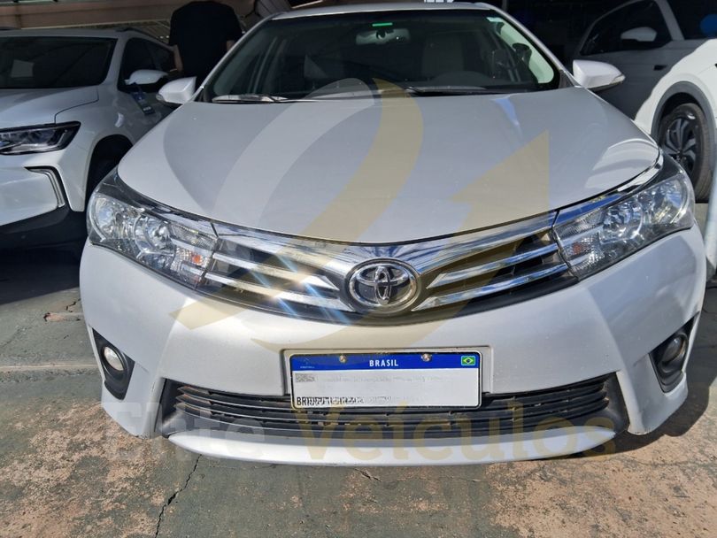 Toyota Corolla XEi 2.0 Flex 16V Aut.
