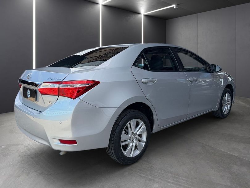 Toyota Corolla GLi 1.8 Flex 16V  Aut.