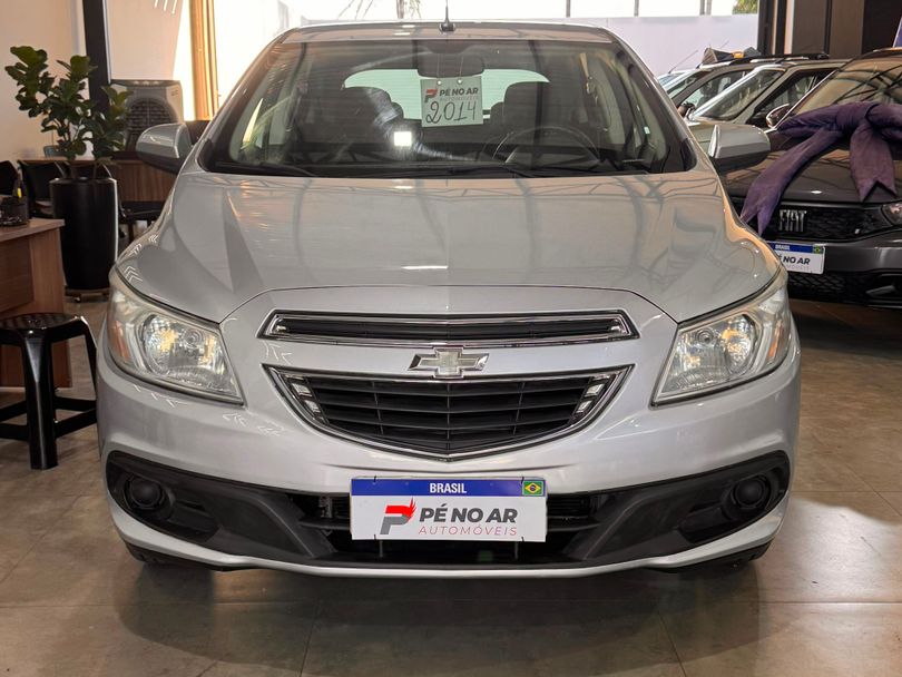 Chevrolet ONIX HATCH LT 1.0 8V FlexPower 5p Mec.