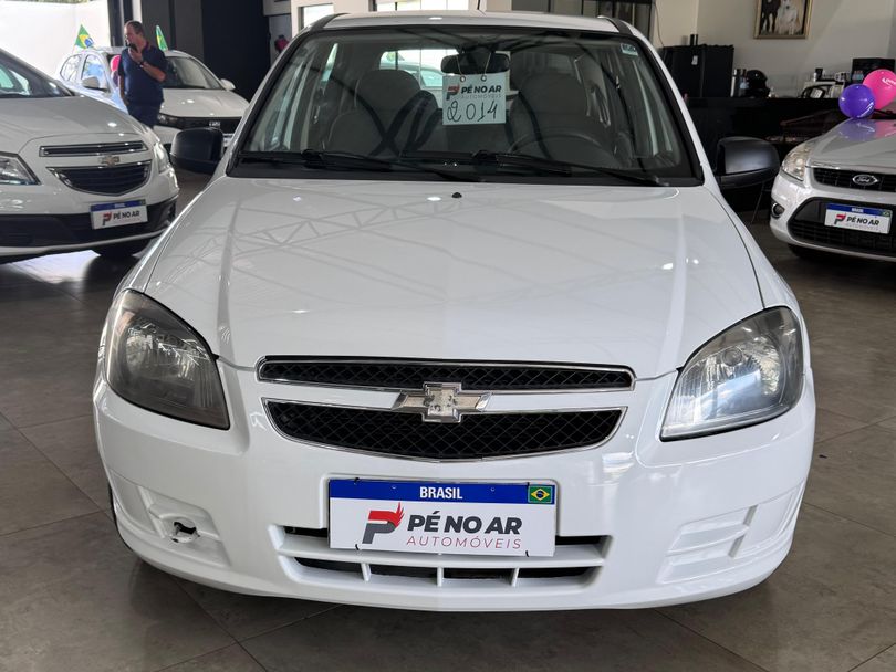 Chevrolet Celta Spirit/ LT 1.0 MPFI 8V FlexP. 5p