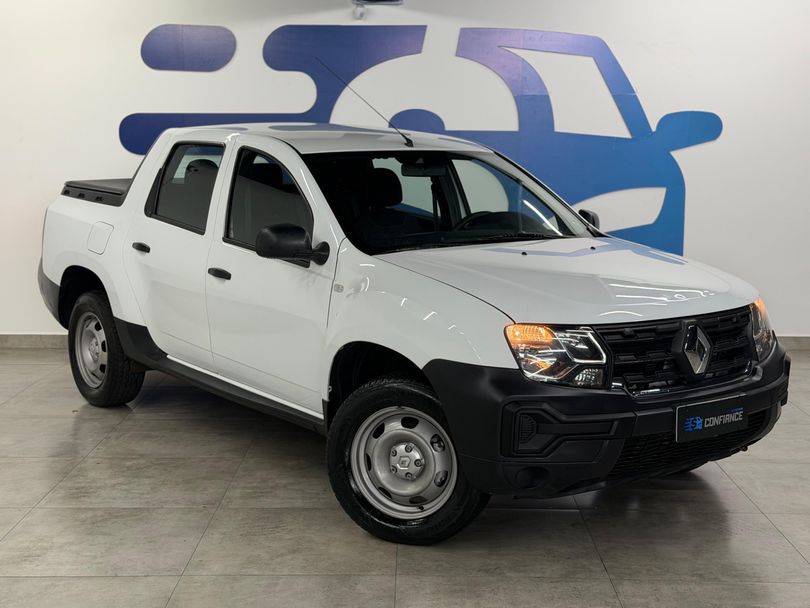 Renault OROCH Pro 1.6 Flex 16V Mec.