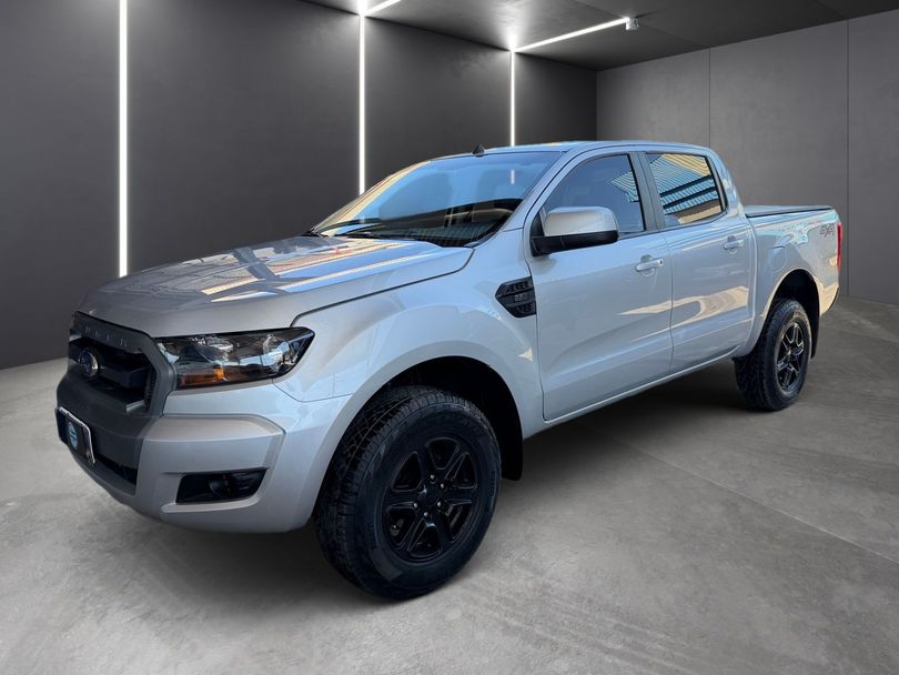 Ford Ranger XLS 2.2 4x4 CD Diesel Aut.