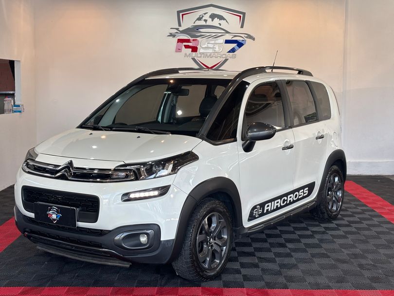 Citroën AIRCROSS Shine 1.6 Flex 16V 5p Aut.