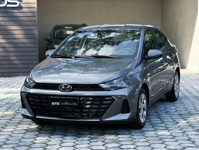 Hyundai HB20S Comfort Plus 1.0 Flex 12V Mec.