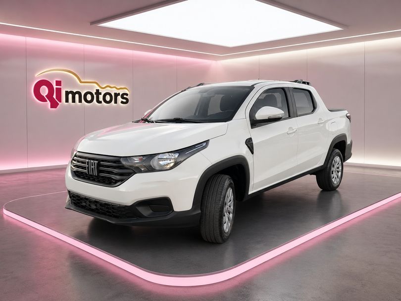 Fiat Strada Freedom 1.3 Flex 8V CD