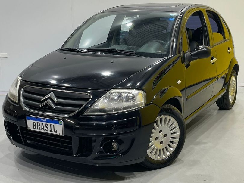 Citroën C3 Exclus./Excl.Solaris 1.6 Flex 16V Mec