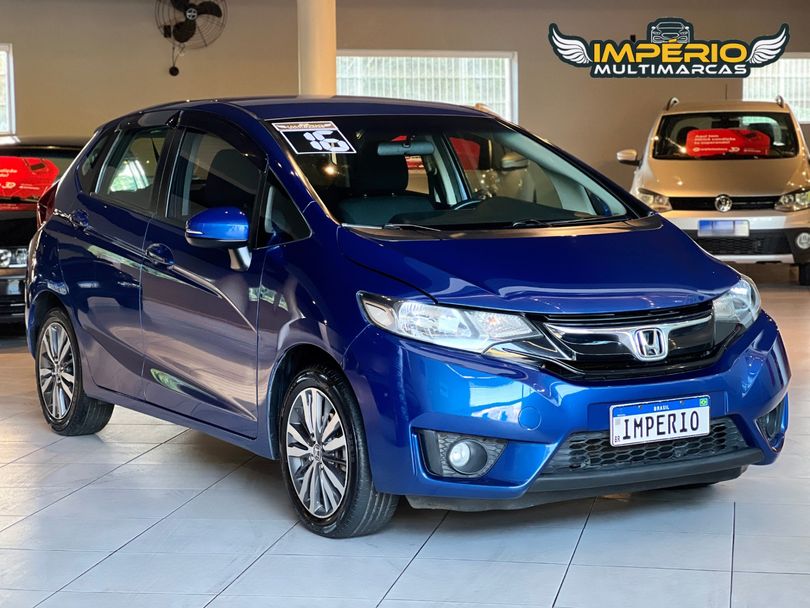 Honda Fit EX/S 1.5 Flex/Flexone 16V 5p Aut.