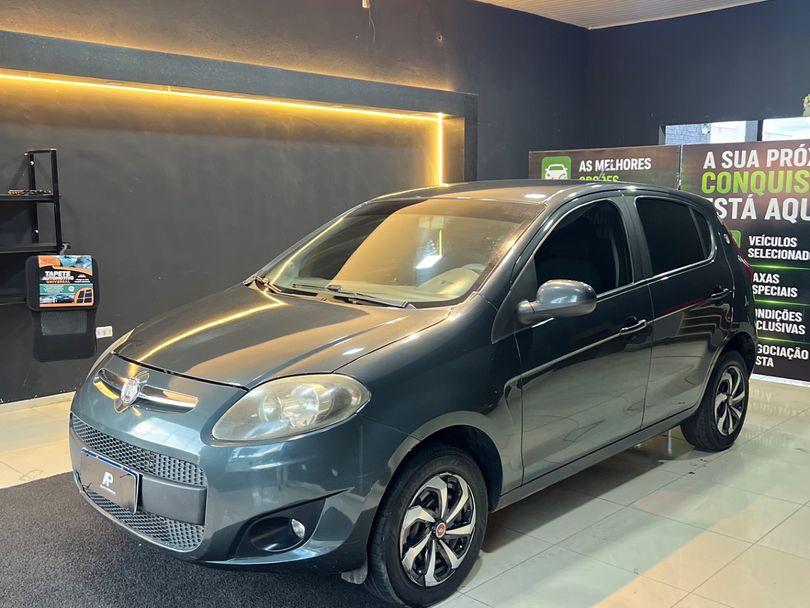 Fiat Palio ATTRACTIVE 1.0 EVO Fire Flex 8v 5p