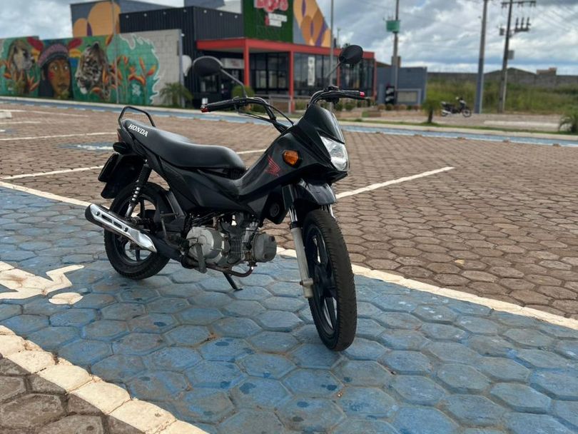 HONDA POP 110i