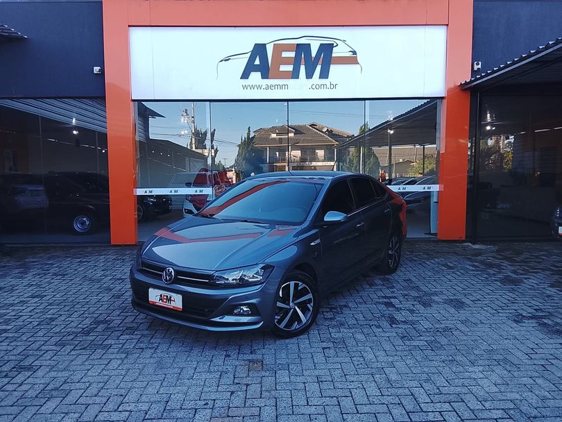 VolksWagen VIRTUS Comfort. 200 TSI 1.0 Flex 12V Aut