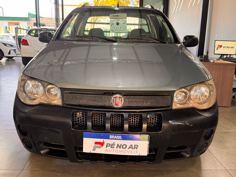 Fiat Strada 1.4 mpi Fire Flex 8V CE