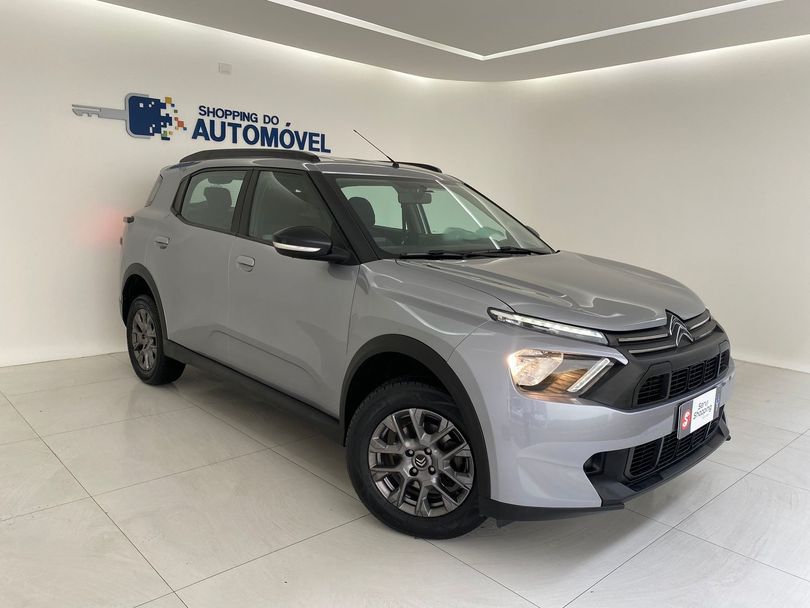 Citroën AIRCROSS F. Pack 1.0 Flex TB 200 Aut.