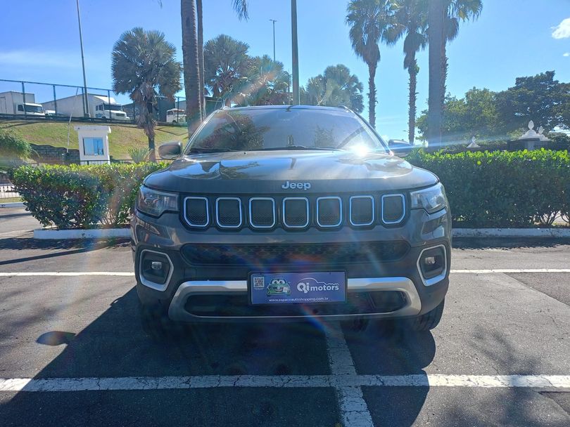 Jeep COMPASS LIMITED TD 350 2.0 4x4 Die. Aut.