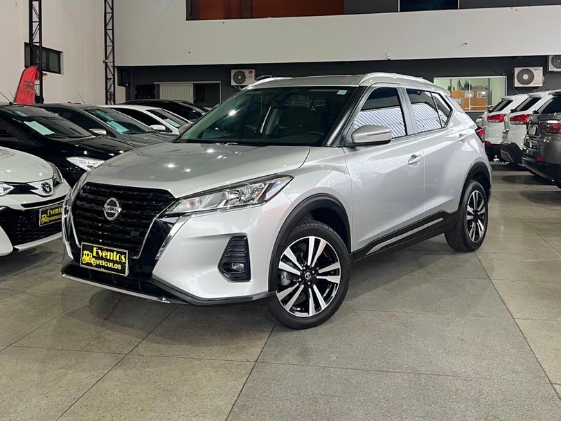 Nissan KICKS Advance 1.6 16V Flex Aut.