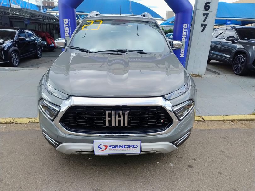 Fiat Toro Ranch 2.0 16V 4x4 TB Diesel Aut.