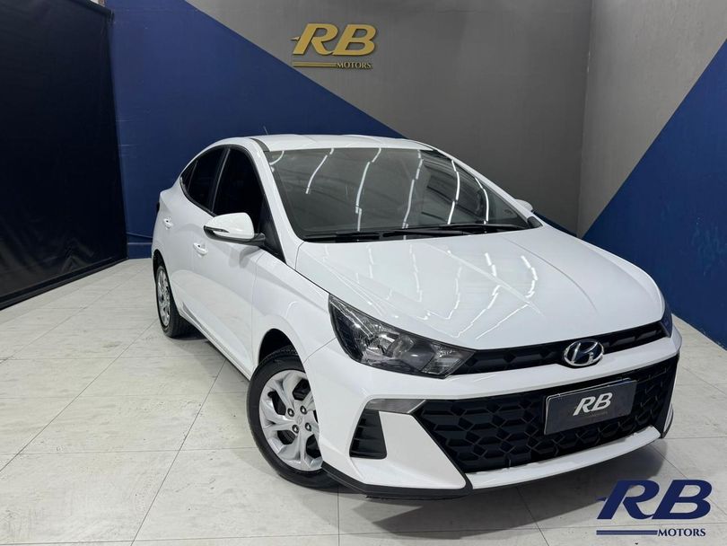 Hyundai HB20S Comfort 1.0  Flex 12V Mec.