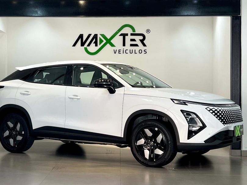 Omoda 5 Luxury 1.5 TB FWD