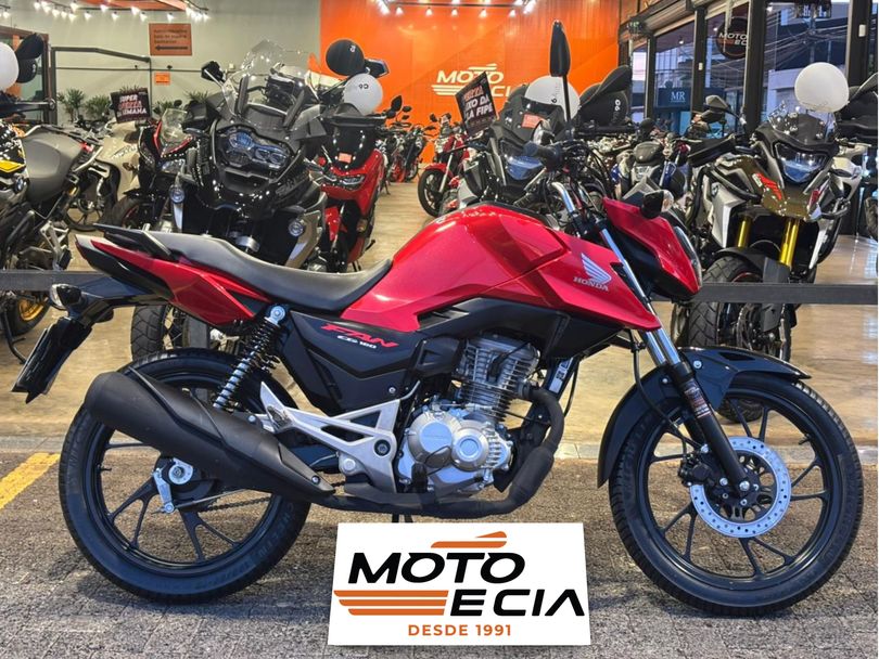 HONDA CG 160 FAN Flex
