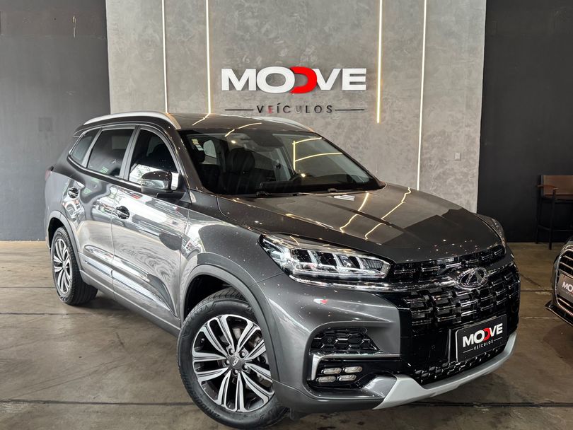 Caoa Chery/Chery Tiggo 8 TXS 1.6 16V TGDi Aut.