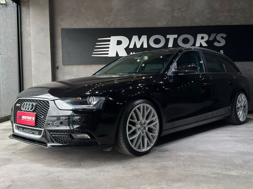 Audi A4 2.0 Avant TFSI 183/180cv Multitroni