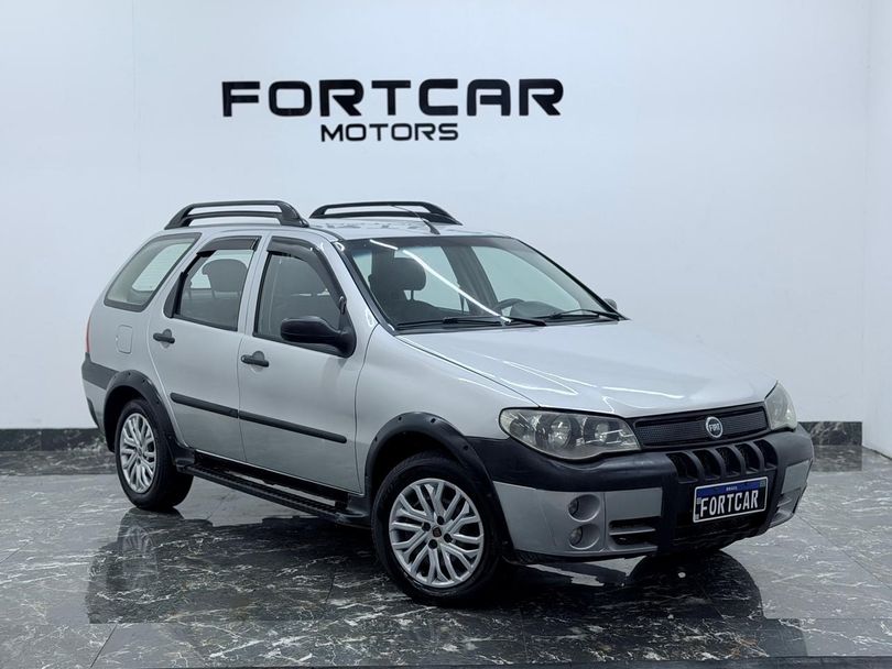 Fiat Palio Week. Adv/Adv TRYON 1.8 mpi Flex