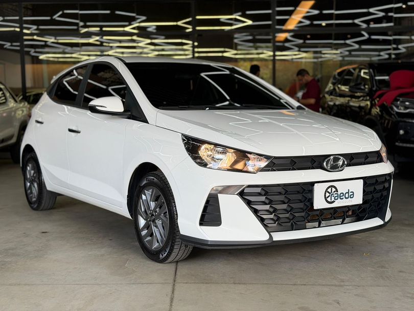 Hyundai HB20 Limited 1.0 Flex 12V Mec.