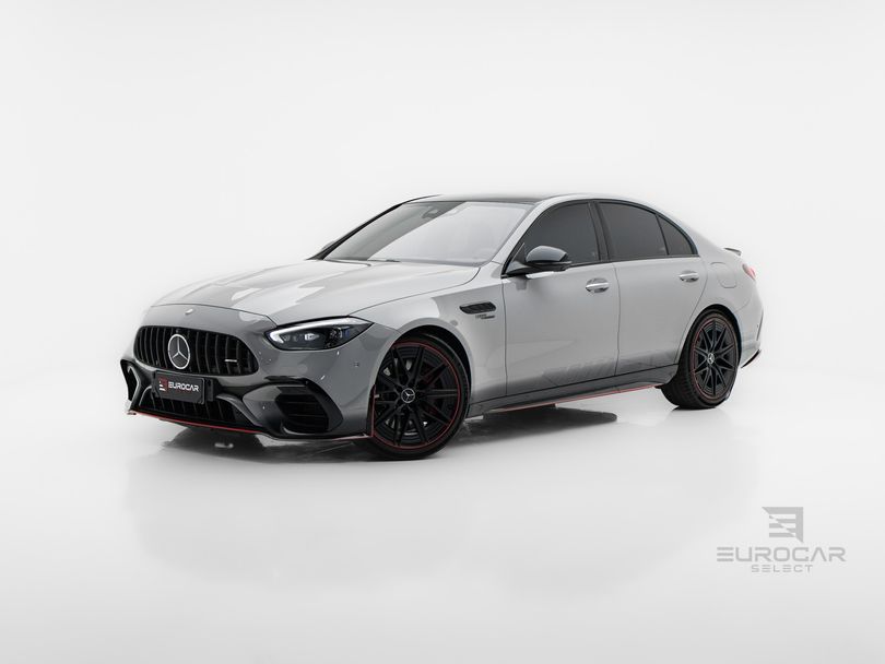 Mercedes C-63 AMG S E Perf. F1 Ed. Aut.(Híbrido)