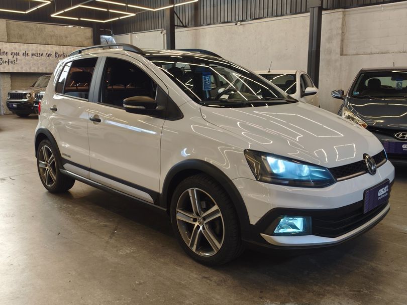 VolksWagen Fox Xtreme 1.6 Flex 8V 5p