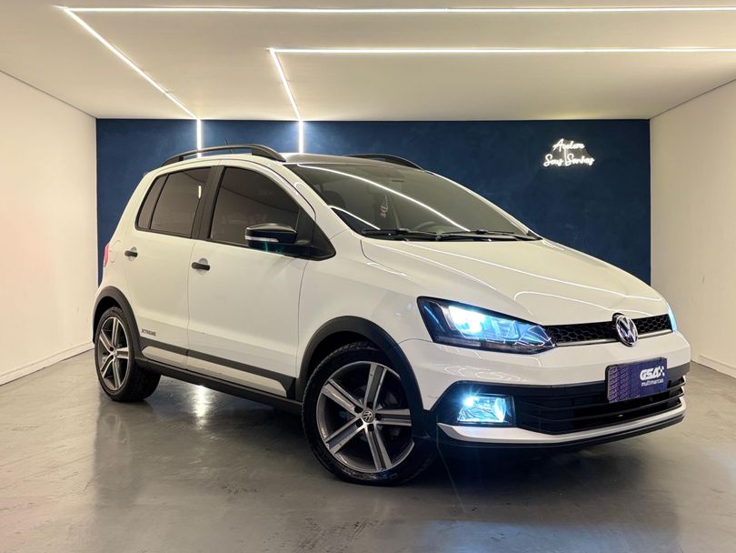 VolksWagen Fox Xtreme 1.6 Flex 8V 5p