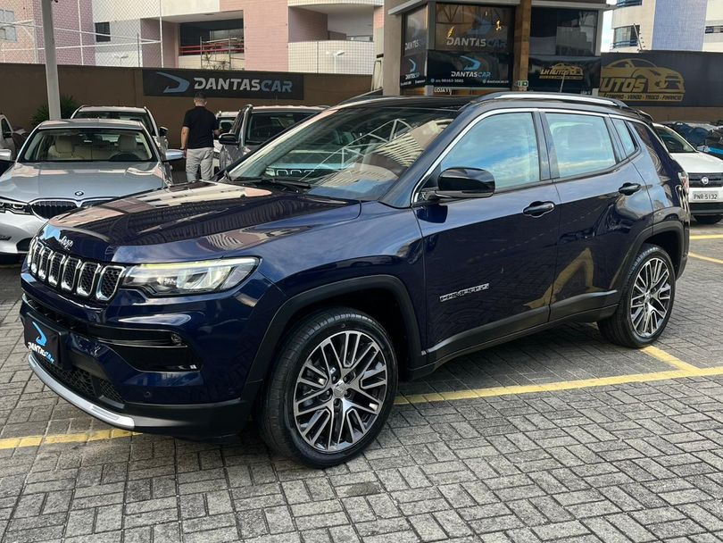 Jeep COMPASS LIMITED T270 1.3 TB 4x2 Flex Aut