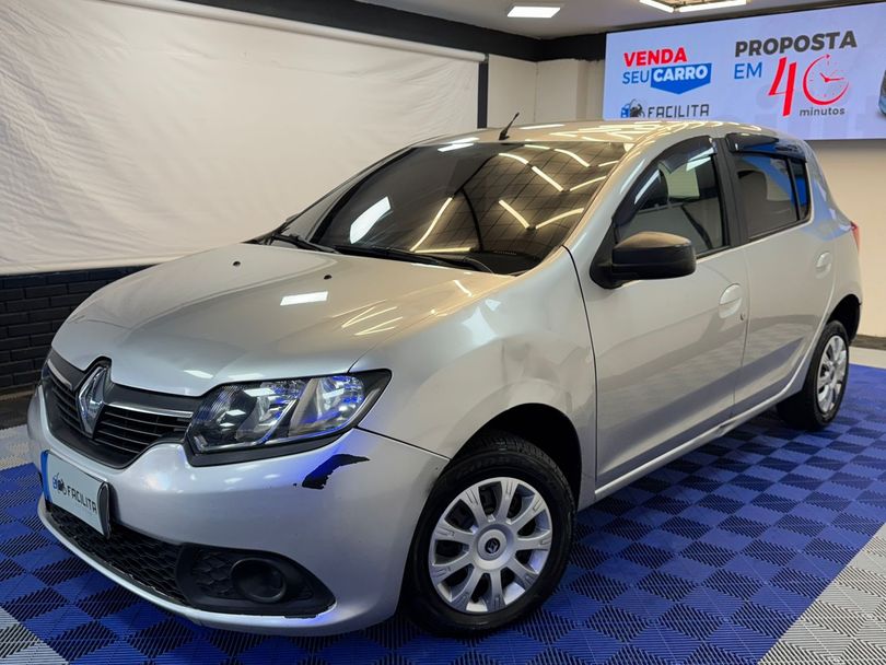 Renault SANDERO Expression Hi-Power 1.6 8V 5p
