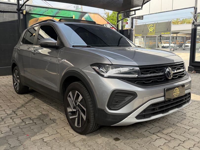 VolksWagen T-Cross Comfor. 200 TSI 1.0 Flex 5p Aut.