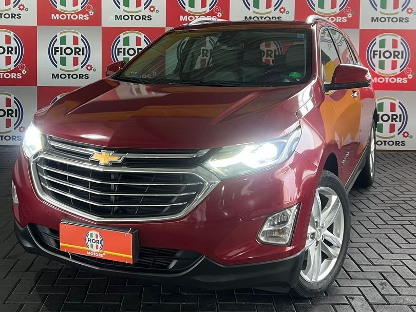 Chevrolet EQUINOX Premier 2.0 Turbo AWD 262cv Aut.
