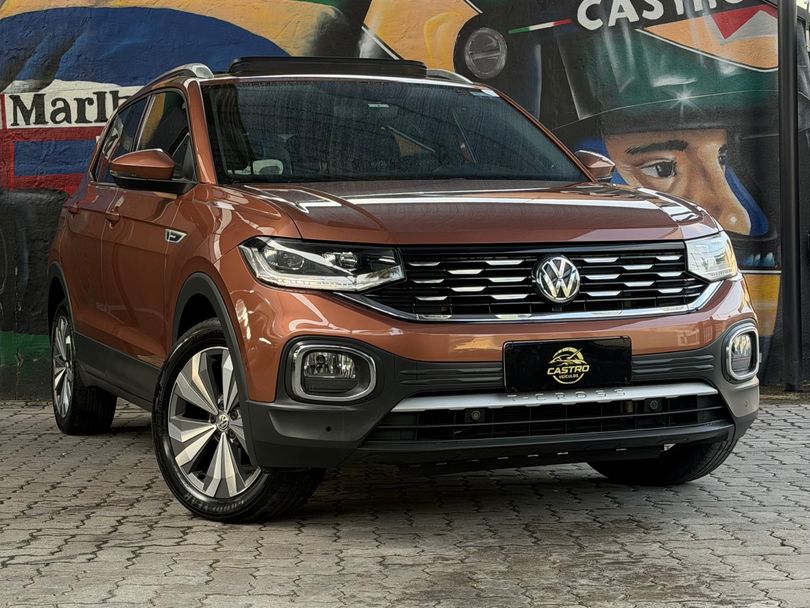 VolksWagen T-Cross Hig. 250 TSI 1.4 Flex 16V 5p Aut