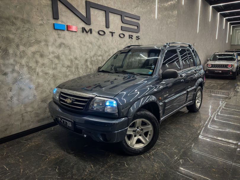 Chevrolet TRACKER 2.0 16v 128cv MPFI 4x4 5p