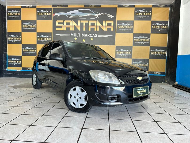 Chevrolet Celta Spirit/ LT 1.0 MPFI 8V FlexP. 5p