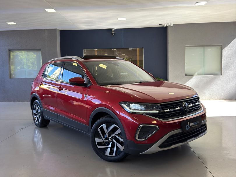 VolksWagen T-Cross Hig. 250 TSI 1.4 Flex 16V 5p Aut