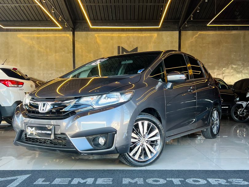 Honda Fit EX/S 1.5 Flex/Flexone 16V 5p Aut.