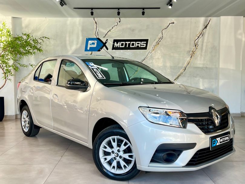 Renault LOGAN Zen Flex 1.0 12V 4p Mec.