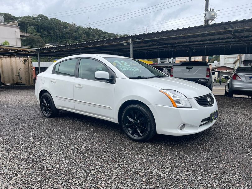 Nissan Sentra S 2.0/ 2.0 Flex Fuel 16V Aut.