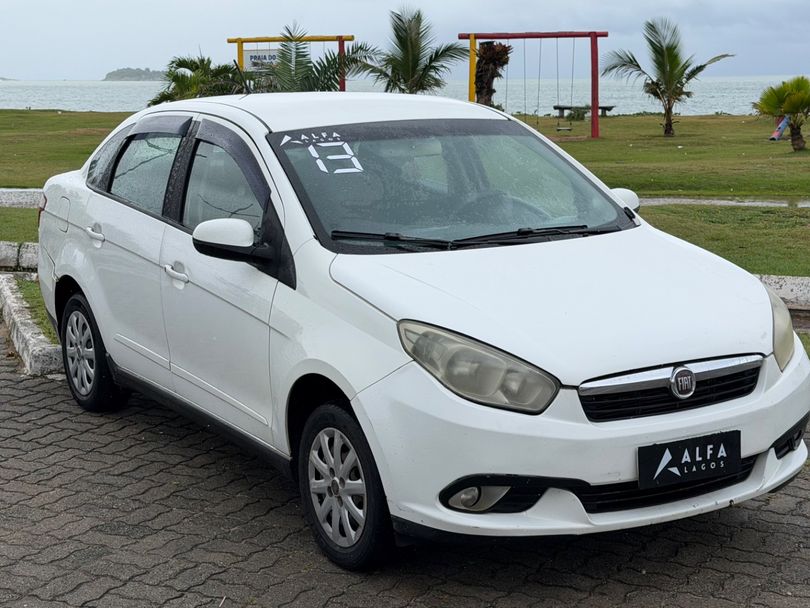 Fiat Grand Siena ATTRAC. 1.4 EVO F.Flex 8V