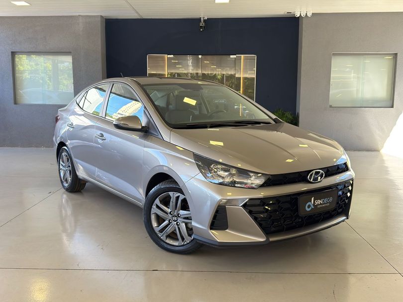 Hyundai HB20S Com. Plus Tech 1.0 TB Flex 12V Aut
