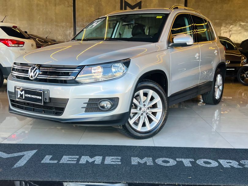 VolksWagen TIGUAN 2.0 TSI 16V 200cv Tiptronic 5p